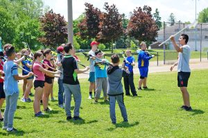 Estudiar un curso escolar en colegios públicos de Avon Maitland District School Board en Ontario