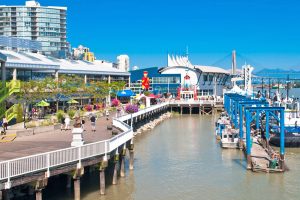 Estudiar un curso escolar en colegios públicos de New Westminster Schools, British Columbia