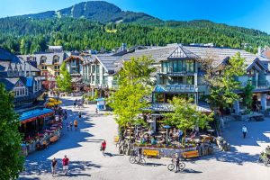 Estudiar un curso escolar en colegios públicos de Sea to Sky School District en Squamish, British Columbia