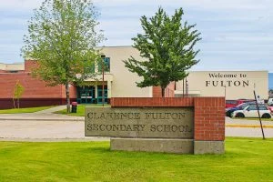Estudiar un curso escolar en colegios públicos de Vernon School District en Vernon, British Columbia