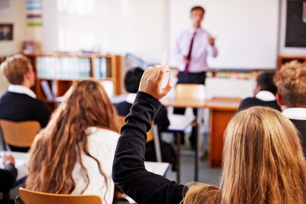 Fechas de matriculación del año escolar en Canadá