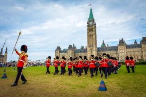 Trimestre o semestre en Canadá
