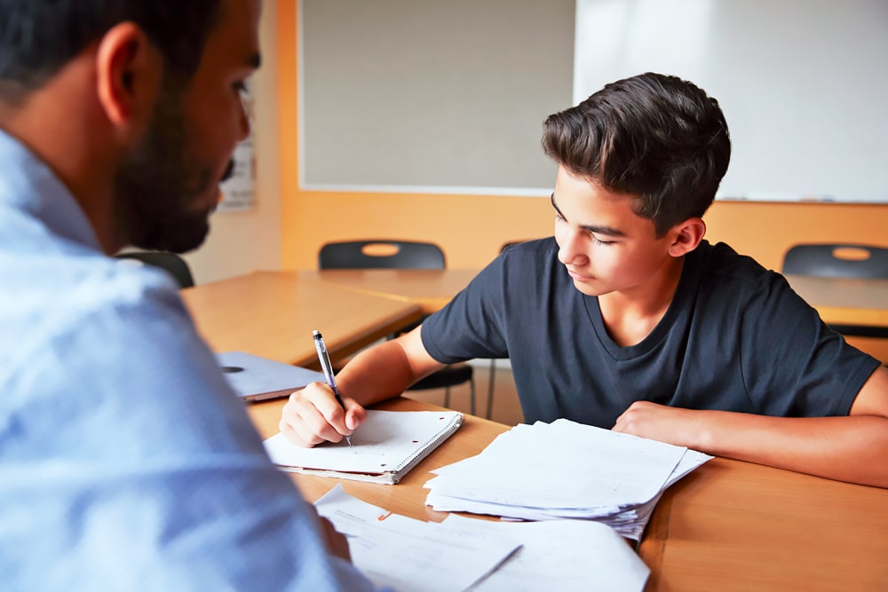 Supervisión del año académico en Canadá