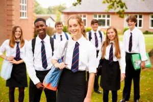 Estudiar un año escolar en un High School americano
