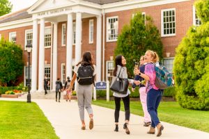 Estudiar en colegios de Estados Unidos