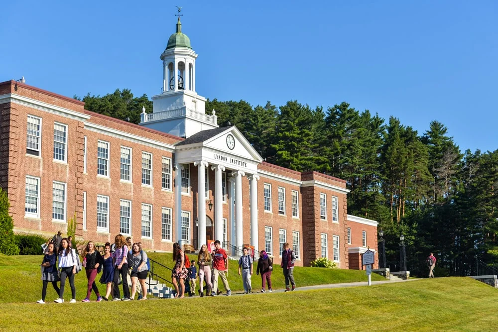 Estudiar en internados en Estados Unidos