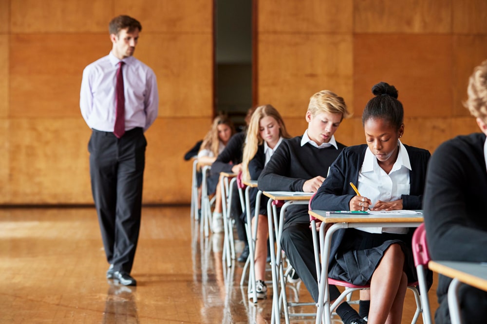 Fechas de matriculación del año escolar en Estados Unidos