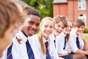 Programa F1 para estudiar un año académico en colegios en EEUU