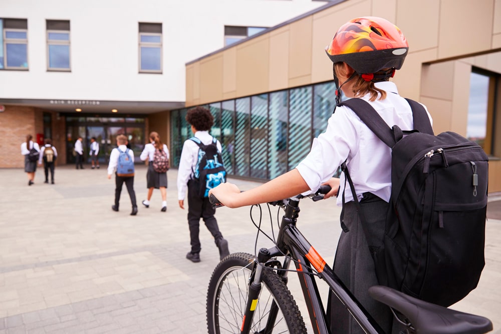 Fechas de matriculación del año escolar en Francia