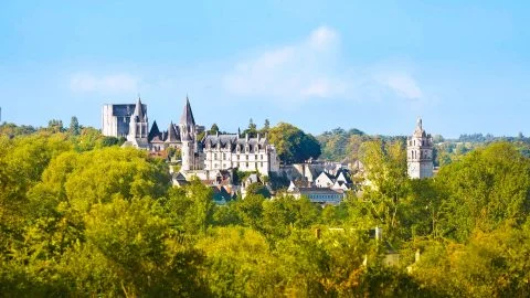 Año escolar en Francia en el internado privado Saint-Denis International School