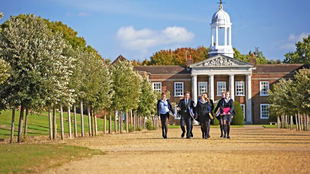 Estudiar ESO o Bachillerato en Inglaterra