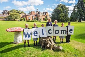 Internado año escolar Bilton Grange Prep School, Inglaterra