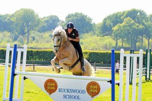 Internado año escolar Buckswood School en Inglaterra