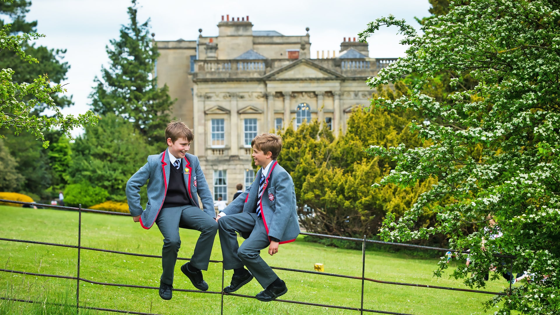 Internado año escolar en Inglaterra Kingswood School Bath