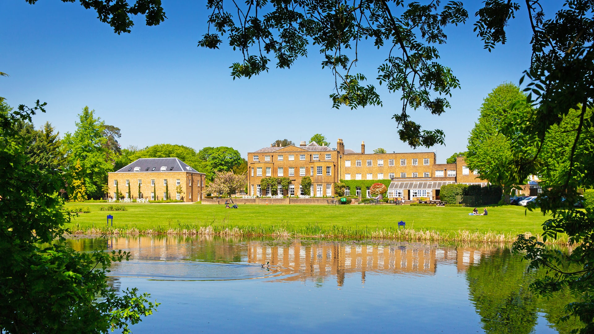 Internado año escolar en Inglaterra TASIS The American School in England