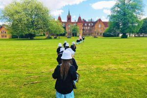 Internado año escolar St Margaret's School Bushey en Inglaterra