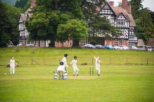 Internado en Inglaterra Bedstone College