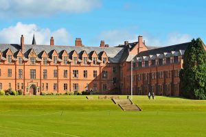 Internado en Inglaterra Ellesmere College