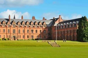Internado en Inglaterra Ellesmere College