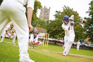 Internado en Inglaterra King's Ely School