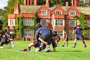 Internado en Inglaterra Queen Ethelburga's Collegiate