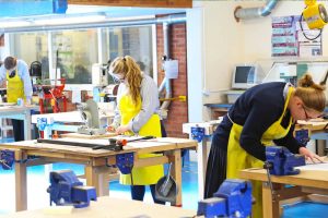 Internado en Inglaterra Warminster School