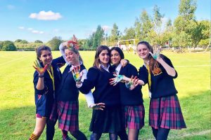 Internado privado Buckswood School en Inglaterra