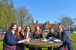 Internado privado en Inglaterra Buckswood School