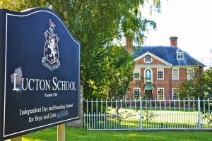 Internado privado en Inglaterra Lucton School