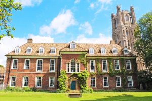 Internado privado King's Ely School en Inglaterra