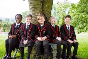 Internado privado Lucton School en Inglaterra