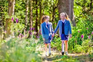 Internado privado Queenswood School en Inglaterra