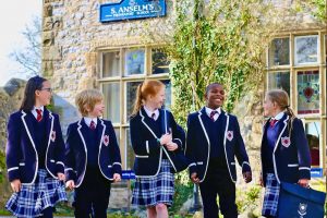 Internado privado S. Anselm's Prep School en Inglaterra