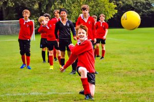 Internado privado The Prebendal School en Inglaterra