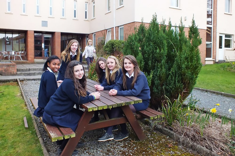 Alojamiento del internado privado en Irlanda Sligo Grammar School