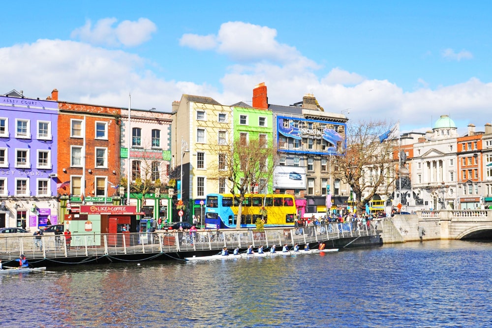 Año escolar en Baldoyle, Dublín, Irlanda