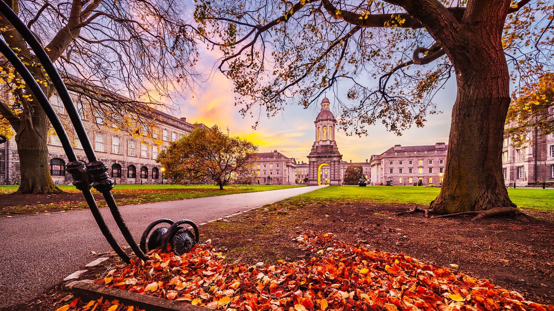 Año escolar en Irlanda