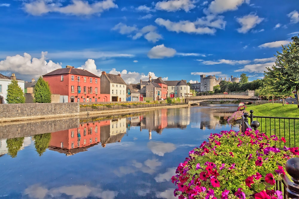 Año escolar en Kilkenny, Irlanda