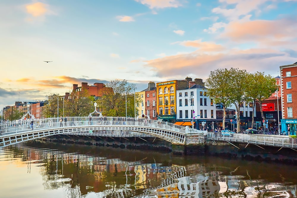 Año escolar en Mount Merrion, Dublín, Irlanda