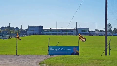 Año escolar en Irlanda en el colegio público Dunshaughlin Community College