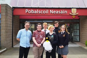 colegio ano escolar saint nessans community school irlanda