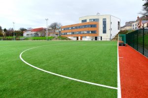 Colegio año escolar Sligo Grammar School, Irlanda