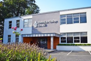 Colegio en Irlanda Dominican College Sion Hill