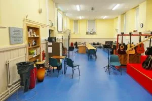Colegio público en Irlanda Saint Leo's College Carlow