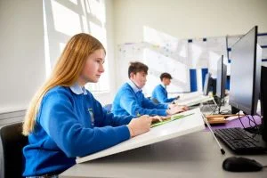 Estudiar ESO o Bachillerato en colegios irlandeses