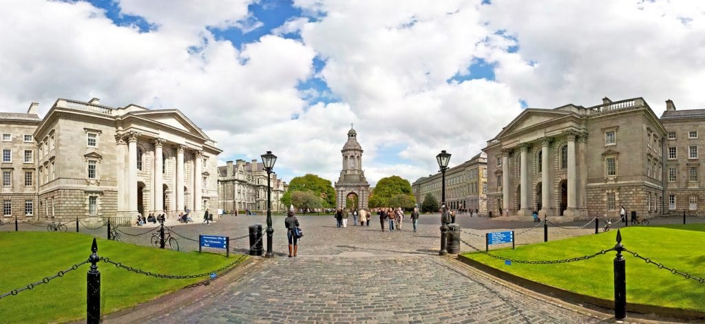 Estudiar ESO o Bachillerato en Irlanda