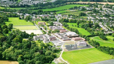 Año escolar en Irlanda en el internado privado Kilkenny College