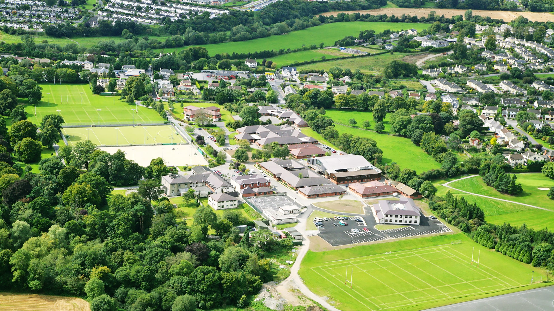 Internado año escolar en Irlanda Kilkenny College