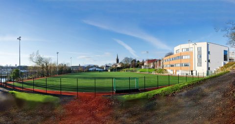 Año escolar en Irlanda en el internado privado Sligo Grammar School