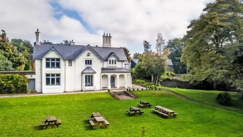 Año escolar en Irlanda en el internado privado Villiers Secondary School